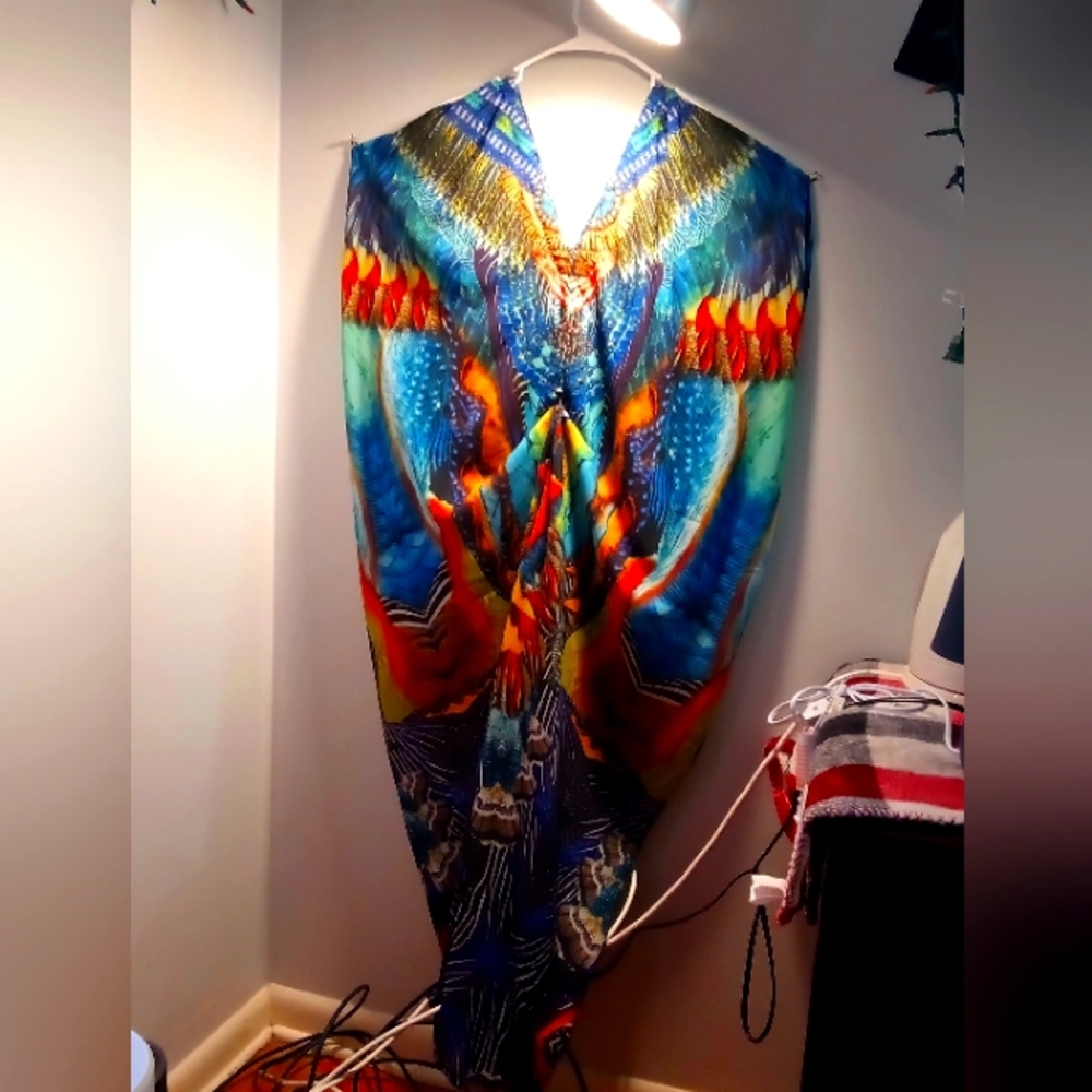 Long Kaftan